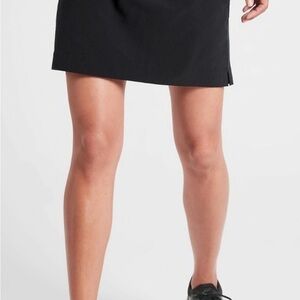 Athleta Soho Skort Black 8